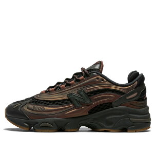 New Balance �j���[�o�����X �����Y �X�j�[�J�[ �yNew Balance x Joe Freshgoods 1000 When Things Were Pure Pack 'Black Ice' M1000JF1�z �T�C�Y US_11.5(29.5cm)
