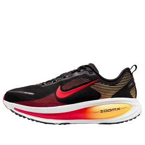 Nike �i�C�L �����Y �X�j�[�J�[ �yNike Vomero 18 Wide Width 'Black Light Crimson' IF0514-016�z �T�C�Y US_12.5(30.5cm)