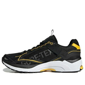adidas �A�f�B�_�X �����Y �X�j�[�J�[ �yadidas Spiritain 2000 GTX 'Black White Yellow' GZ1323�z �T�C�Y US_8.5(26.5cm)