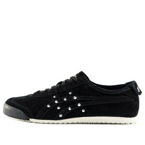 Onitsuka Tiger �I�j�c�J�^�C�K�[ �����Y �X�j�[�J�[ �yOnitsuka Tiger Mexico 66 'Black' 1183A257-001�z �T�C�Y US_5(23.0cm)