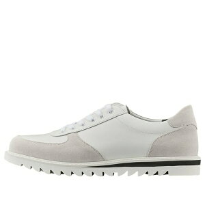 Onitsuka Tiger �I�j�c�J�^�C�K�[ �����Y �X�j�[�J�[ �yOnitsuka Tiger Court-S 'White' 1183C413-100�z �T�C�Y US_6(24.0cm)
