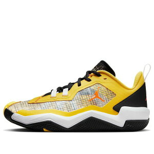 Jordan �W���[�_�� �����Y �X�j�[�J�[ �yAir Jordan Westbrook One Take 4 PF 'Tour Yellow' DO7192-700�z �T�C�Y US_9.5(27.5cm)