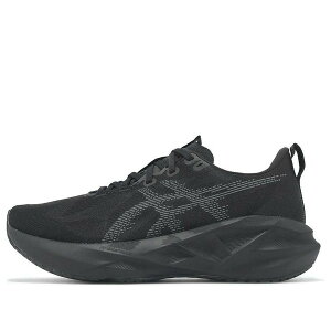 ASICS �A�V�b�N�X �����Y �X�j�[�J�[ �yASICS Novablast 5 2E Wide 'Black Carrier Grey' 1011B975-002�z �T�C�Y US_M_13