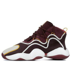 adidas �A�f�B�_�X �����Y �X�j�[�J�[ �yadidas Eric Emanuel x Crazy BYW 'Maroon' BD7242�z �T�C�Y US_M_14