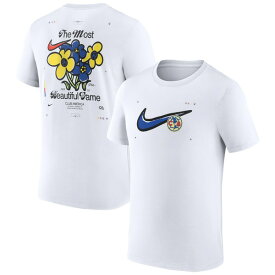 ナイキ メンズ Tシャツ トップス Club America Nike Original MAX90TShirt White