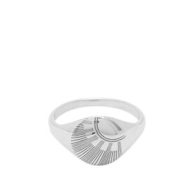 ミアンサイ メンズ リング アクセサリー Miansai Meridian Ring Silver