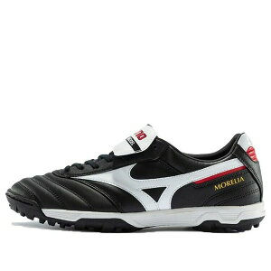 Mizuno �~�Y�m �����Y �X�j�[�J�[ �yMizuno Morelia ll Pro As Football boots 'Black White' P1GD201501�z �T�C�Y US_10(28.0cm)