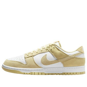 Nike �i�C�L �����Y �X�j�[�J�[ �yNike Dunk Low SE 'Team Gold Suede' FQ8249-102�z �T�C�Y US_11.5(29.5cm)