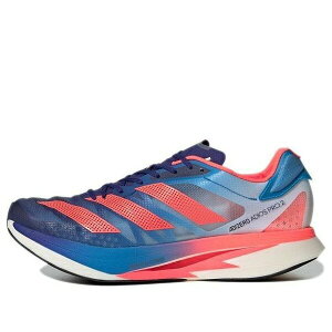 adidas �A�f�B�_�X �����Y �X�j�[�J�[ �yadidas Adizero Adios Pro 2 'Legacy Indigo Turbo' GX3117�z �T�C�Y US_7(25.0cm)