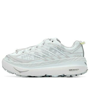 HOKA ONE ONE �z�J�I�l�I�l �����Y �X�j�[�J�[ �yHOKA ONE ONE Mafate Origins 'White Lunar Rock' 1129971-WLRC�z �T�C�Y US_9.5(27.5cm)