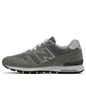 New Balance �j���[�o�����X �����Y �X�j�[�J�[ �yNew Balance 565 'Light Gray White Black' ML565EG1�z �T�C�Y US_12(30.0cm)