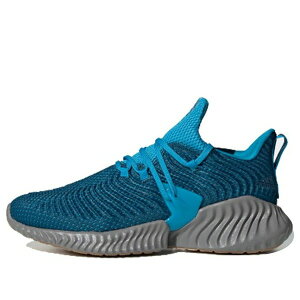 adidas �A�f�B�_�X �����Y �X�j�[�J�[ �yadidas Alphabounce Instinct 'Blue' BD7112�z �T�C�Y US_7.5(25.5cm)