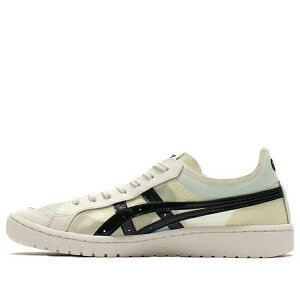 ASICS �A�V�b�N�X �����Y �X�j�[�J�[ �yASICS Gel PTG 'Cream Black' 1191A341-100�z �T�C�Y US_6(24.0cm)