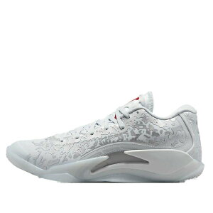 Jordan �W���[�_�� �����Y �X�j�[�J�[ �yAir Jordan Zion 3 PF 'Pure Platinum Metallic Silver' DR0676-016�z �T�C�Y US_11(29.0cm)