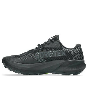 ASICS �A�V�b�N�X �����Y �X�j�[�J�[ �yASICS Trabuco 14 Gore Tex 'Black Graphite Grey' 1011C165-002�z �T�C�Y US_7(25.0cm)