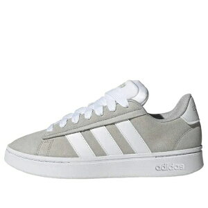 adidas �A�f�B�_�X �����Y �X�j�[�J�[ �yadidas Grand Court Alpha 'Grey Two Cloud White' JH7234�z �T�C�Y US_9.5(27.5cm)