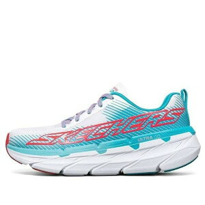 Skechers �X�P�b�`���[�Y ���f�B�[�X �X�j�[�J�[ �y(WMNS) Skechers Max Cushioning Premier Blue/White/Red 17692-WAQ�z �T�C�Y US_5(22.0cm)