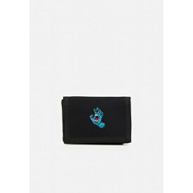 サンタクルーズ メンズ 財布 アクセサリー MINI HAND WALLET UNISEX - Wallet - black