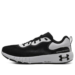 Under Armour アンダーアーマー レディース スニーカー Black 【(WMNS) Under Armour HOVR Machina 2 SE 'Black White' 3024741-001】 サイズ US_6.5(23.5cm)
