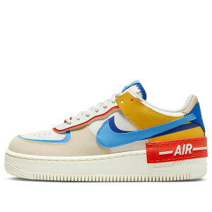 Nike iCL fB[X Xj[J[ Sail/University Blue/Game Royal y(WMNS) Nike Air Force 1 Shadow 'Sail Multi' CI0919-115z TCY US_9.5(26.5cm)