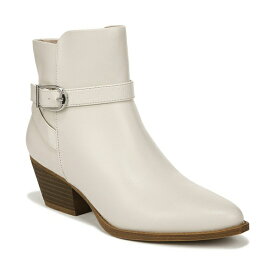 ライフストライド レディース ブーツ シューズ Roxanne Booties Bone White Faux Leather