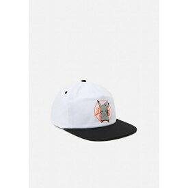 サンタクルーズ メンズ 帽子 アクセサリー UNISEX - Cap - white/black