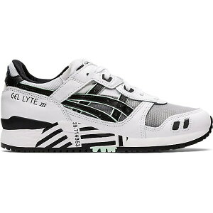 ASICS AVbNX fB[X Xj[J[ yASICS Gel-Lyte III OG Modern Tokyo Pack White Black (Women's)z TCY US_7(24.0cm) White/Black