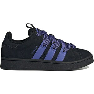 adidas AfB_X fB[X Xj[J[ yadidas Campus 00s Core Black Cobalt Blue (Women's)z TCY US_8(25.0cm) Core Black/Cobalt Blue/Core Black