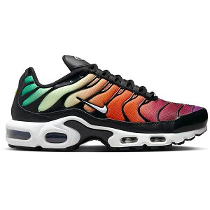 Nike �i�C�L ���f�B�[�X �X�j�[�J�[ �yNike Air Max Plus Rainbow (Women's)�z �T�C�Y US_5(22.0cm) Multi-Color/Multi-Color