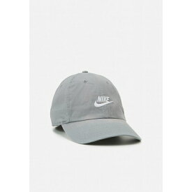 ナイキ レディース 帽子 アクセサリー CLUB UNISEX - Cap - particle grey/white