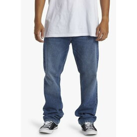 クイックシルバー メンズ デニムパンツ ボトムス MODERN WAVE AGED - Relaxed fit jeans - aged
