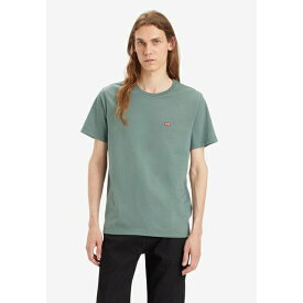 リーバイス メンズ Tシャツ トップス ORIGINAL TEE - Basic T-shirt - dark forest
