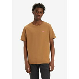 リーバイス メンズ Tシャツ トップス ORIGINAL TEE - Basic T-shirt - otter