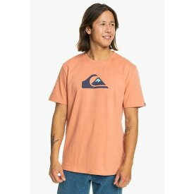 クイックシルバー メンズ Tシャツ トップス COMP LOGO - Print T-shirt - mjr