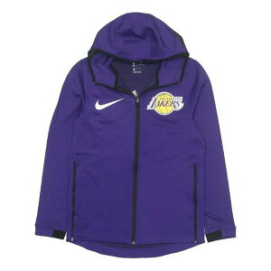 Nike iCL Y Xj[J[ yNike x NBA Therma Flex Showtime Jacket 'LA Lakers' 940136-504z TCY US_M_M