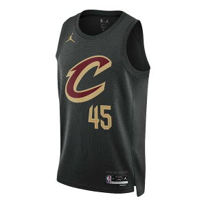 Air Jordan W[_ Y Xj[J[ yAir Jordan Cleveland Cavaliers Statement Edition Jerseys 'Donovan Mitchell 45' DO9522-016z TCY US_M_L