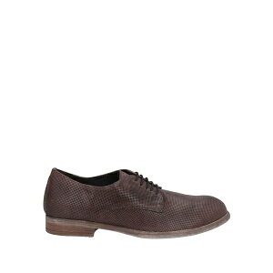 yz AeBJ NICGA Y hXV[Y V[Y Lace-up shoes Brown