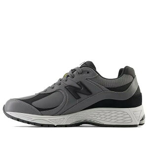 New Balance �j���[�o�����X �����Y �X�j�[�J�[ �yNew Balance 2002R 'Vintage Leather Pack - Grey' M2002RVG�z �T�C�Y US_8.5(26.5cm)