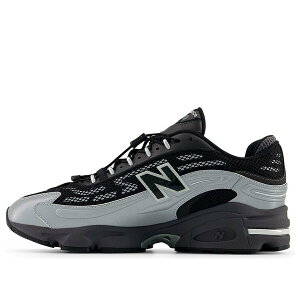 New Balance �j���[�o�����X �����Y �X�j�[�J�[ �yNew Balance 1000 'Silver Metallic Black' U1000432�z �T�C�Y US_10(28.0cm)