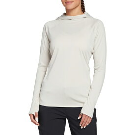 オービス レディース シャツ トップス Orvis Women's Pro Sun Hoodie Moon