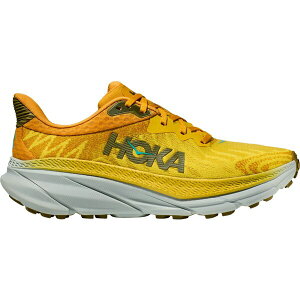 zJIlIl Y jO X|[c HOKA Men's Challenger 7 Running Shoes Passionfruit