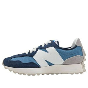 New Balance �j���[�o�����X �����Y �X�j�[�J�[ �yNew Balance 327 'University Blue Navy White' U327CJ�z �T�C�Y US_8(26.0cm)