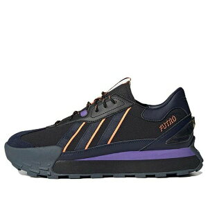 adidas �A�f�B�_�X �����Y �X�j�[�J�[ �yadidas Neo Futro Mixr 'Black' HQ4576�z �T�C�Y US_10.5(28.5cm)