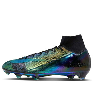 Nike �i�C�L �����Y �X�j�[�J�[ �yNike Mercurial Superfly 10 Elite SE FG 'Cosmic Speed' FQ8309-001�z �T�C�Y US_6.5(24.5cm)