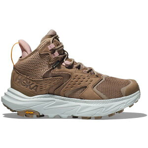 Hoka One One zJIlIl fB[X Xj[J[ yHoka One One Anacapa 2 Mid Gore Tex Dune Ice Flow (Women's)z TCY US_7.5(24.5cm) Dune/Ice Flow