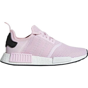 adidas アディダス レディース スニーカー 【adidas NMD R1 Clear Pink (Women's)】 サイズ US_5(22.0cm) Clear Pink/Footwear White/Core Black