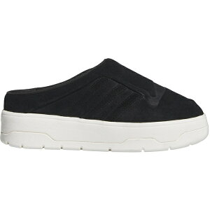 adidas AfB_X fB[X Xj[J[ yadidas Rivalry Mule Core Black Off White (Women's)z TCY US_8(25.0cm) Core Black/Core Black/Off White