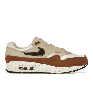 Nike iCL fB[X Xj[J[ yNike Air Max 1 '87 Velvet Brown (Women's)z TCY US_7.5(24.5cm) Velvet Brown/Sail-Light British Tan-Sanddrift