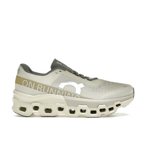 On I fB[X Xj[J[ yOn Running Cloudmonster 2 Cream Ice (Women's)z TCY US_8(25.0cm) Cream/Ice