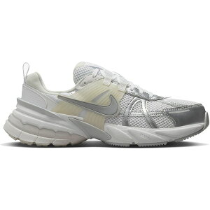 Nike iCL fB[X Xj[J[ yNike V2K Run Metallic Silver White (Women's)z TCY US_7.5(24.5cm) Metallic Silver/White